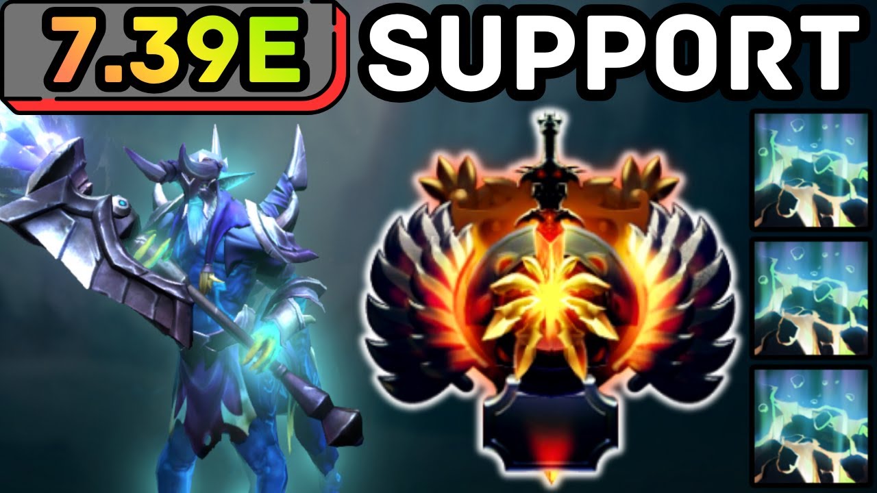 🔥 LESHRAC SOFT SUPPORT RUN AT THEM WITH SPELLS | DOTA 2 GAMEPLAY 🔥