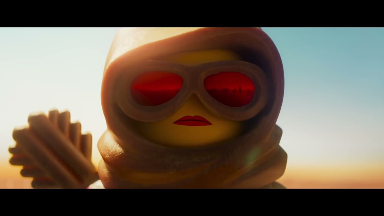 Lego filmmi 2  fragman