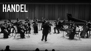 Handel Concerto Grosso in F major Op  6, No  9