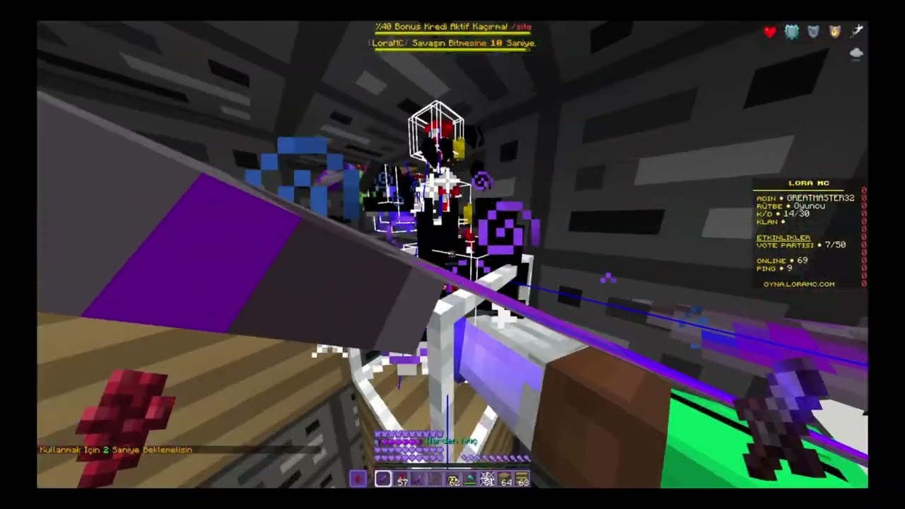 Loramc Kill Montage 1 (banned)