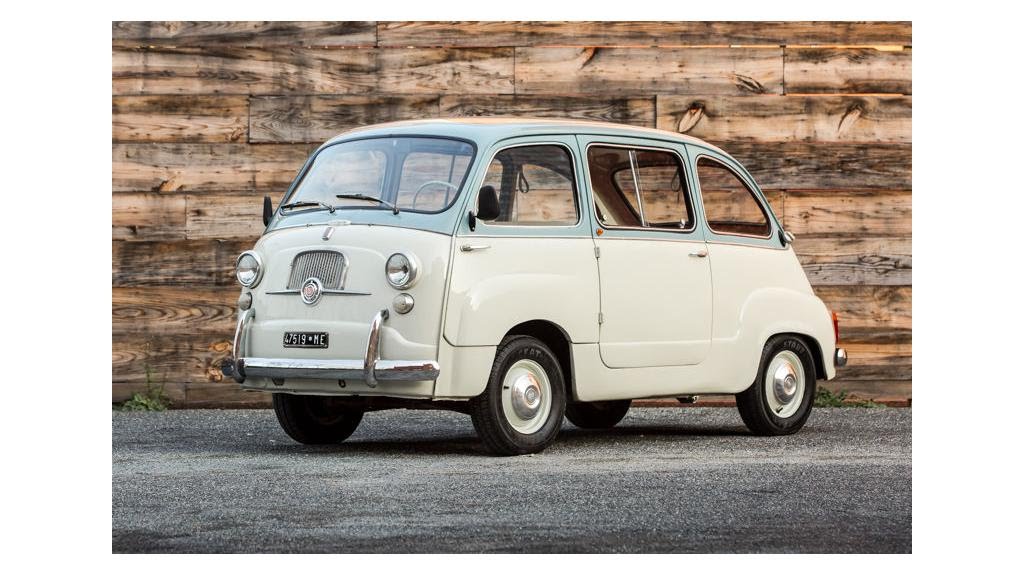 1963 Fiat Multipla