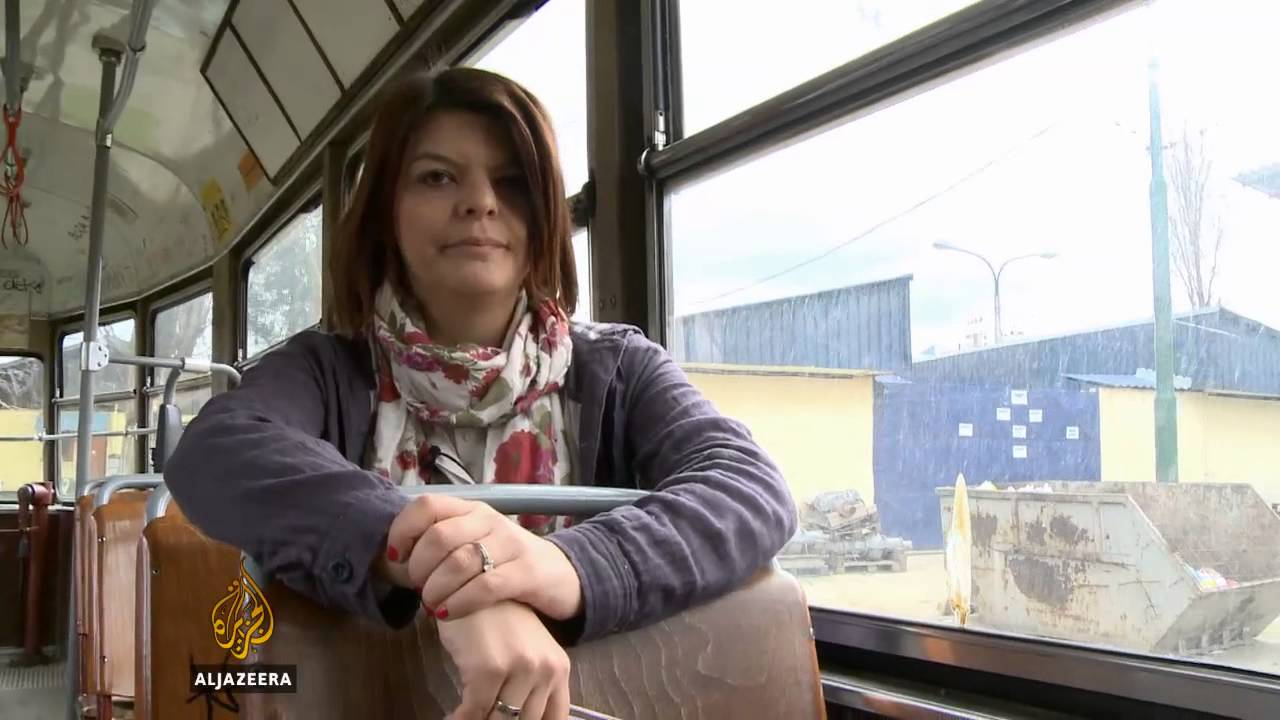 Nastavljen štrajk GRAS-a - Al Jazeera Balkans