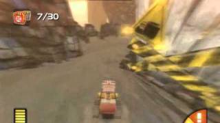 Disney Pixar - WALL-E  -  Pc  Geforce Fx5500