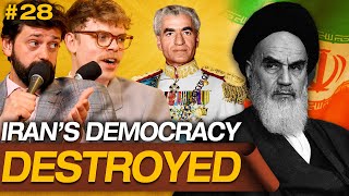 How Britain & America Overthrew Iran’s Leader