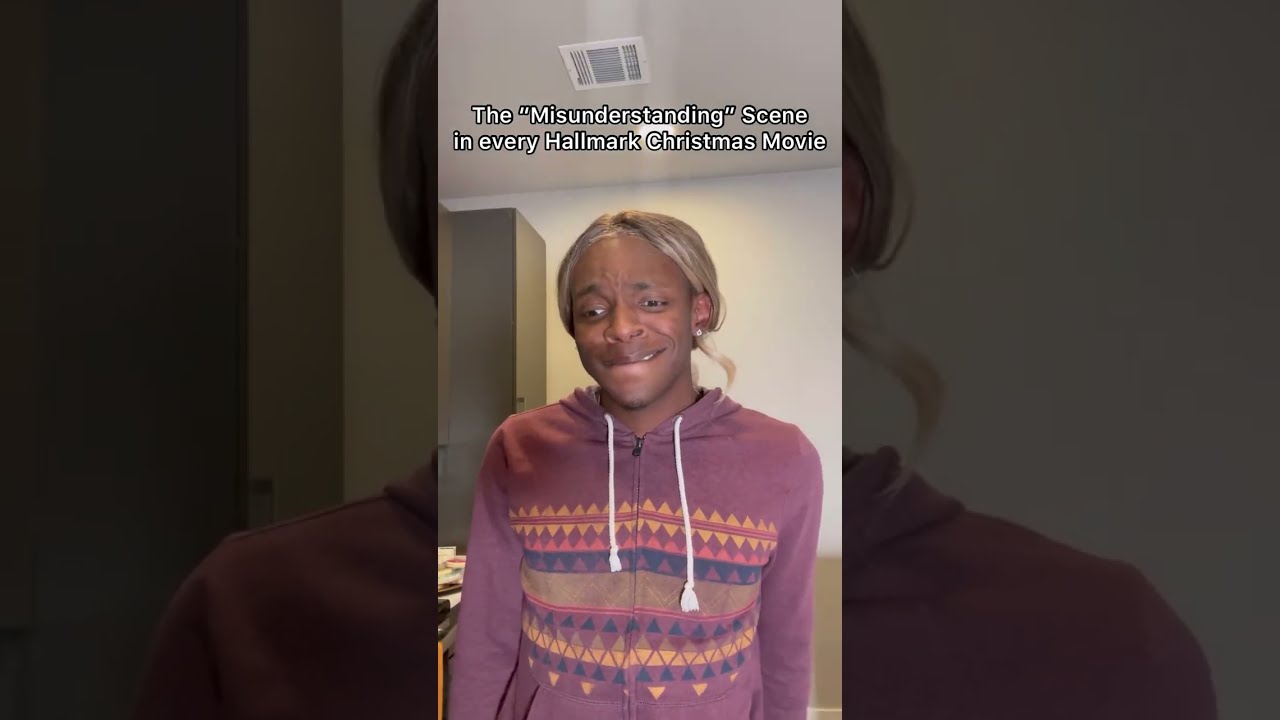 Every Hallmark Christmas Movie Be Like: