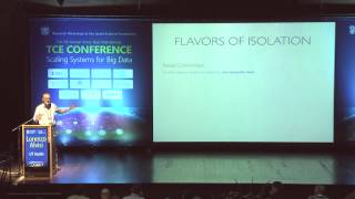 Lorenzo Alvisi - Salt: Combining ACID and BASE in a Distributed Database