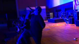 Wrath Of Eden - Hourglass (Lamb Of God Cover)