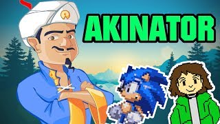 NO SE SI ES EL MAS LISTO O EL MAS TONTO DEL MUNDO | [AKINATOR] | Richard41