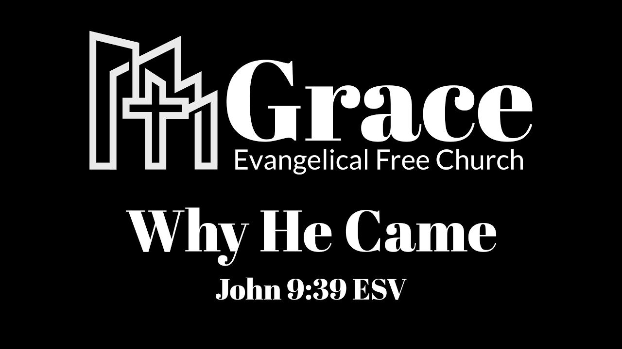 11/26/23 Grace Evangelical Free Church, Davenport, IA YouTube