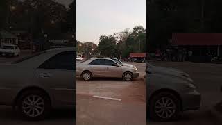 Khmer Border, Osmach #thailand #cambodia