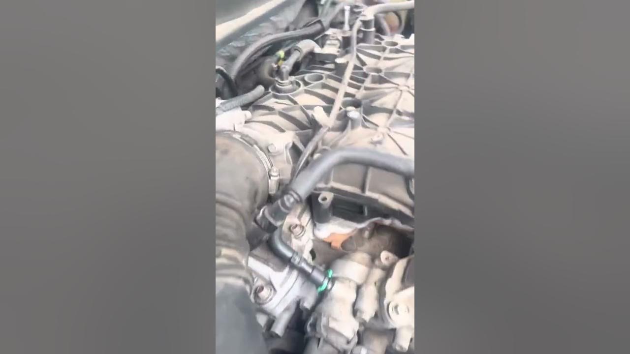 20142018 Chevy Impala vapor canister purge valve problems YouTube