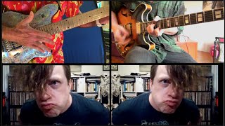 Henry Kaiser : Weekly Solo #33 with Guillaume Gargaud