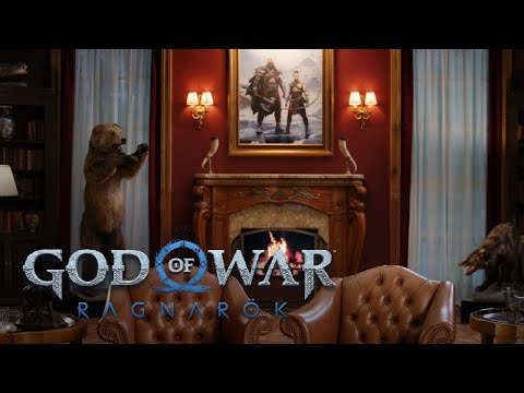 God of War: Ragnarök - Elternsein ist harte Arbeit (USK / 60") - God of War: Ragnarök - Elternsein ist harte Arbeit (USK / 60")