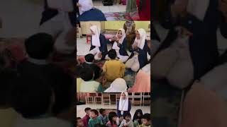TERAPI BERMAIN Kelompok 3 Sesi 2 Puskesmas Kesambi TERAPI BERMAIN Kelompok 3 Sesi 2 Puskesmas Kesambi