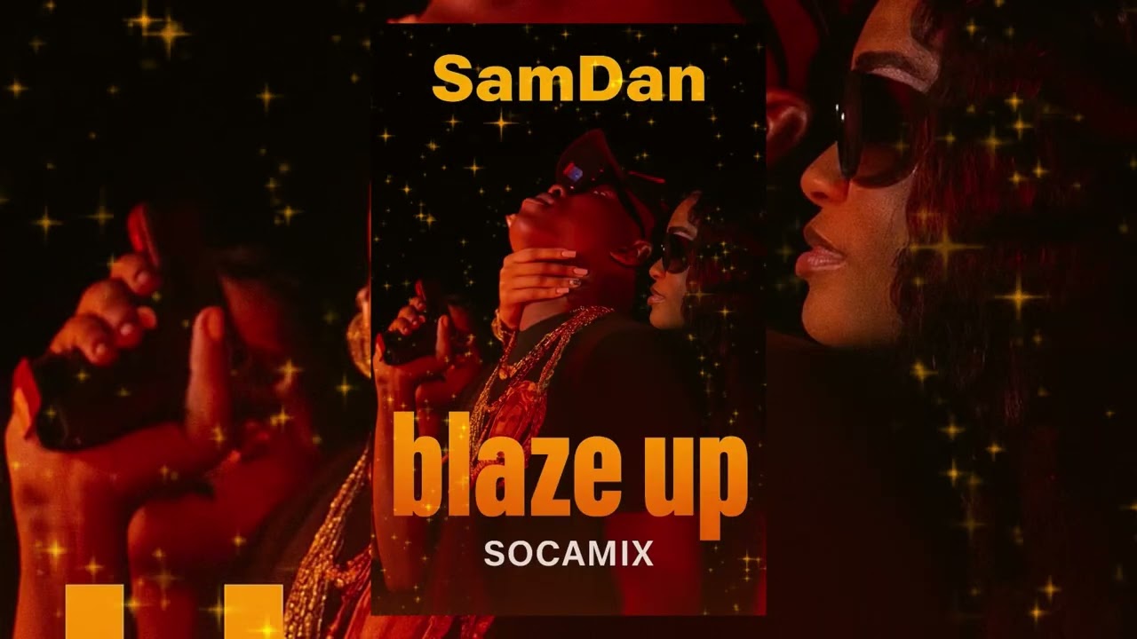 Samdan - Blaze Up socamix