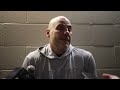 1/18 Media Availability: Rick Tocchet