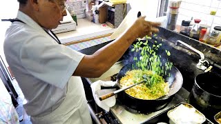 Giant Fried Rice in Japan