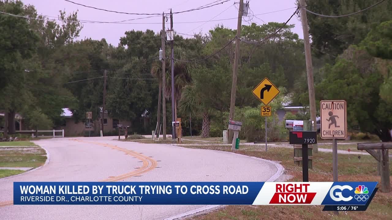 Fatal crash on Riverside Drive in Charlotte County leaves community grieving