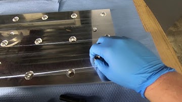 How to install Key locking inserts or Keenserts