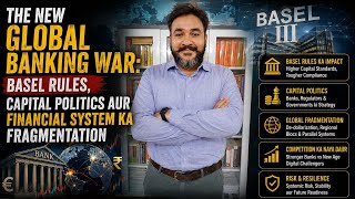 THE NEW GLOBAL BANKING WAR: BASEL RULES, CAPITAL POLITICS AUR FINANCIAL SYSTEM KA FRAGMENTATION