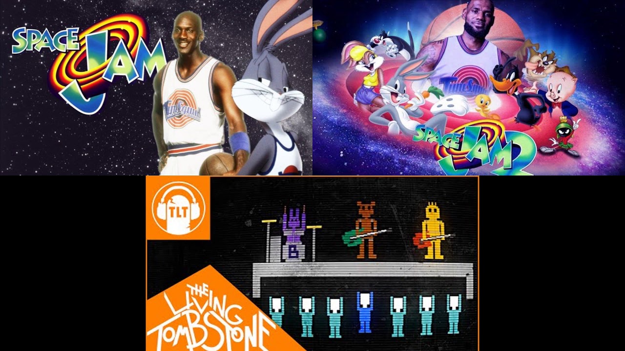 Space Jam (Quad City DJ's) & It'sBeenSoLong/TheManBehindTheSlaughter