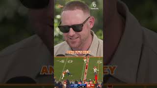 Bills HC Joe Brady MASTERED the Hook &amp; Ladder?!