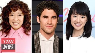 A100 List Honoring Influential Asians in Culture Includes Sandra Oh, Darren Criss & More | THR News