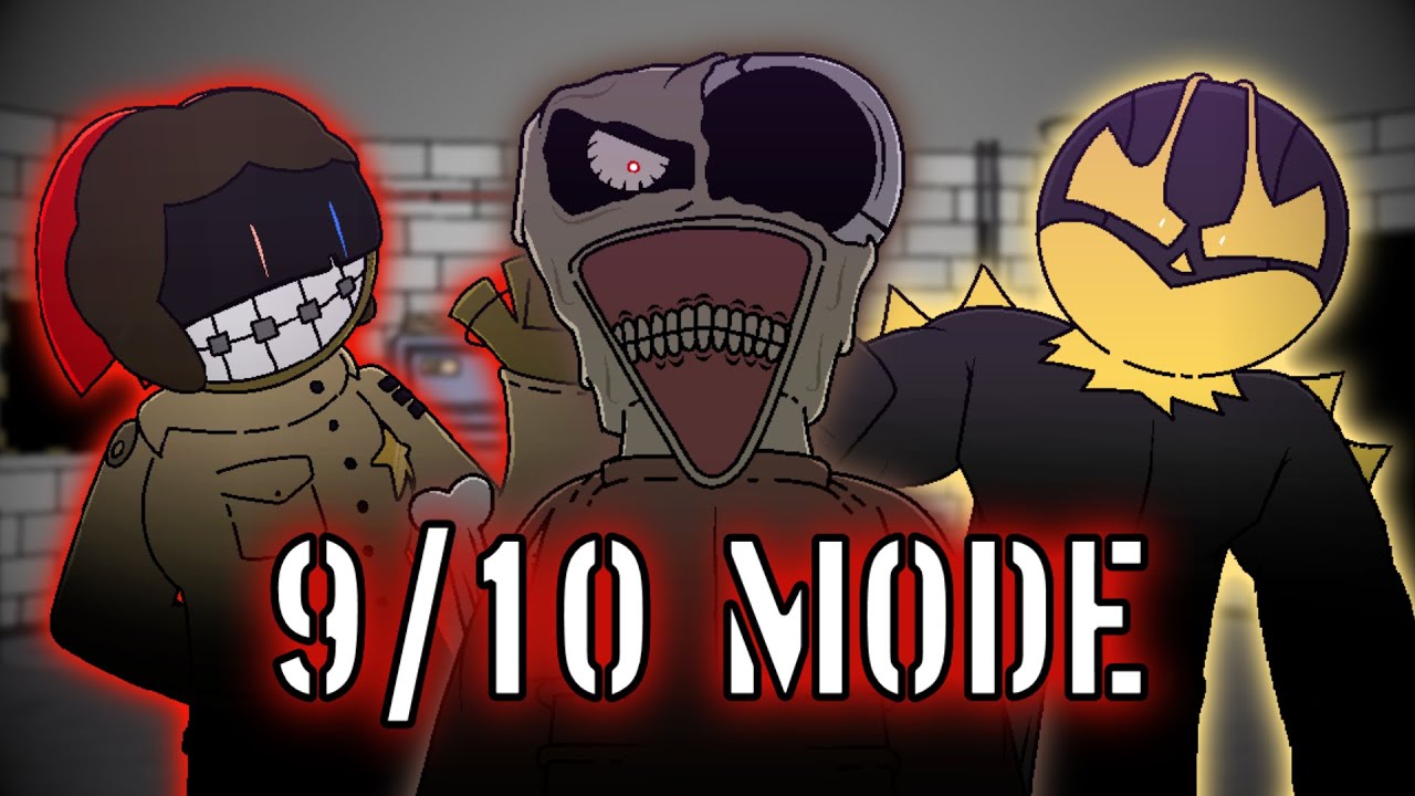 SHERIFF || 9/10 Mode Completed