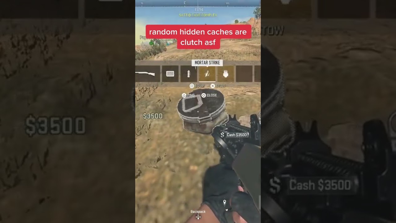 Hidden Caches in WARZONE 2 