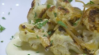 Cooking With WCCO: Caramelized Cauliflower