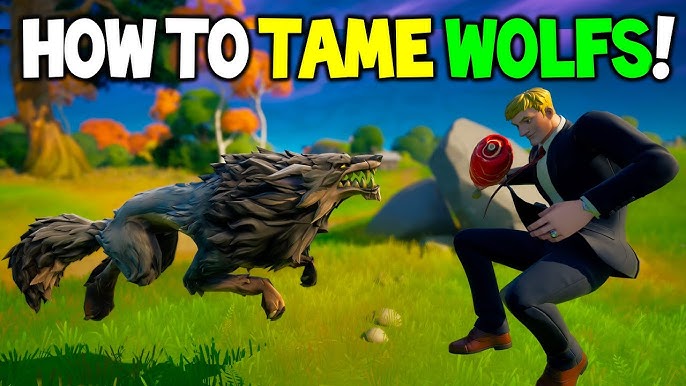 how to tame wolves in fortnite , why is fortnite so bad how to tame wolves in fortnite , why is fortnite so bad