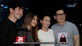 Cast ng groundbreaking series na 