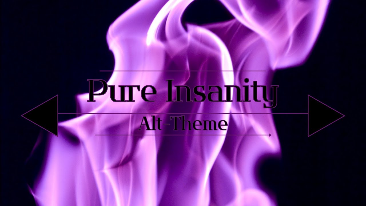 Pure Insanity Alt-Theme — Tornado Alley Ultimate Theme Swaps - YouTube