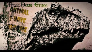 Giganotosaurus Animal I Have Become For... Check Description