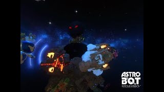 Dojo Danger | ASTRO BOT Rescue Mission PS4