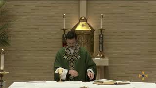 Daily Mass,  Friday July 17, 2026