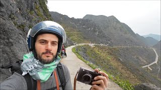 Touring and photographing North Vietnam