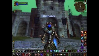 1 MAN RAID ON STORMWIND-1 HIT KILL THE KING