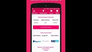 AppBucks New Unlimited Paytm Cash, PayPal cash screenshot 3