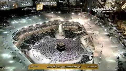سورة الطارق كاملة || مباركة بأنفاس الشيخ د. ماهر المعيقلى || عام ١٤٣٧هـ