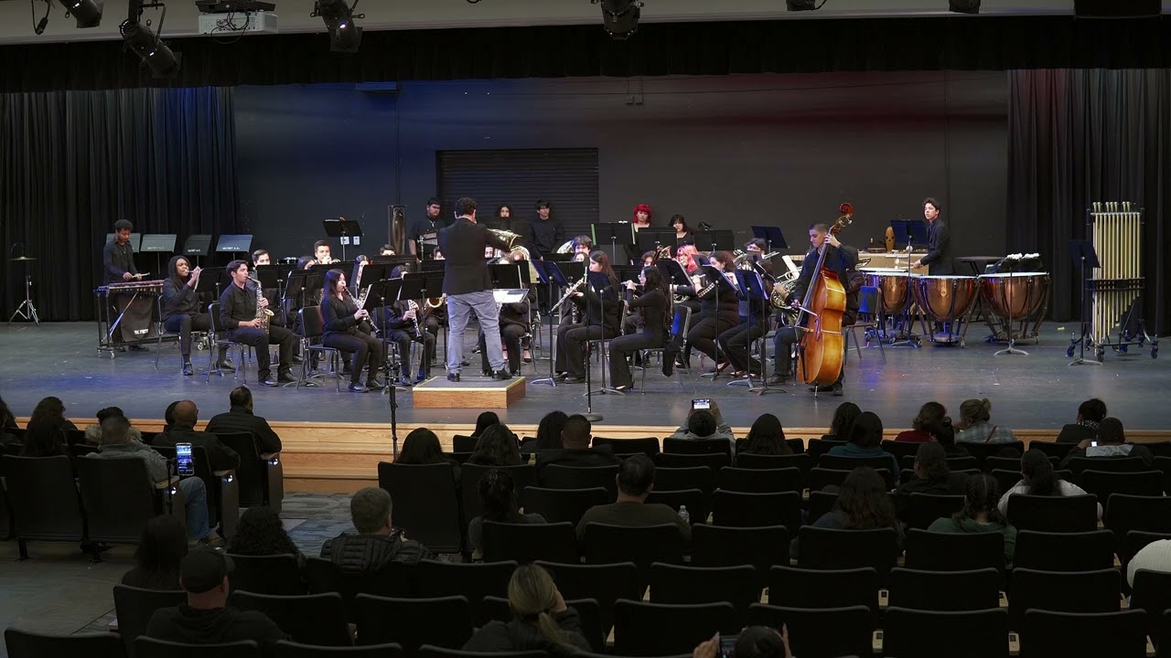 Artesia Concert Band - ABCUSD Band & Orchestra Festival 2023