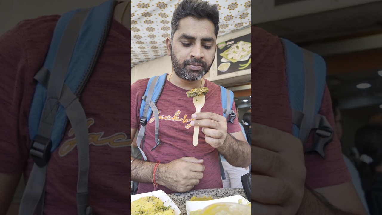 🤤⚡🤞Ahmedabad famous food outlet honest Review 💥🤩#navikakapilkaushik #lifeisbutadream #foodreview