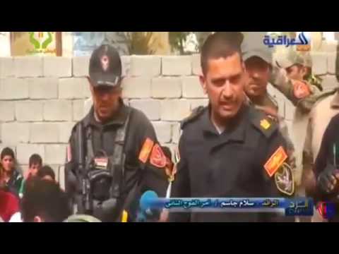 اعترافات عناصر داعش على بعظهم