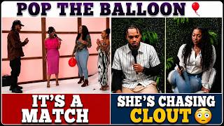He Said She’s Chasing Clout With Him 😳💔 | Pop The Balloon Or Find Love | With Arlette Amuli