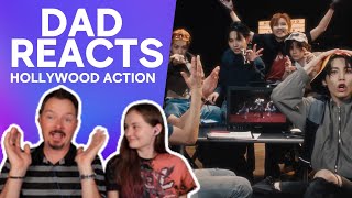 Dad Reacts To Boynextdoor - Hollywood Action