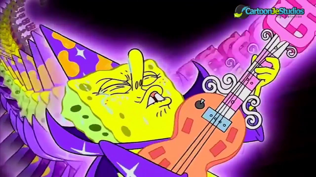Soy un Cacahuate Bob Esponja YouTube