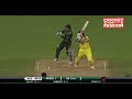 Raza hassan  excellent spell vs australia on debutgreat bowling cricket classic