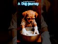 A Dog Motivation Journey #shorts #aivideo #subscribe #dalimsharma