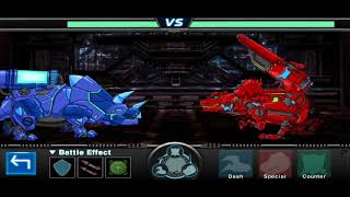 New game: T-Rex red combine! Dino robot: Dinosaur screenshot 4