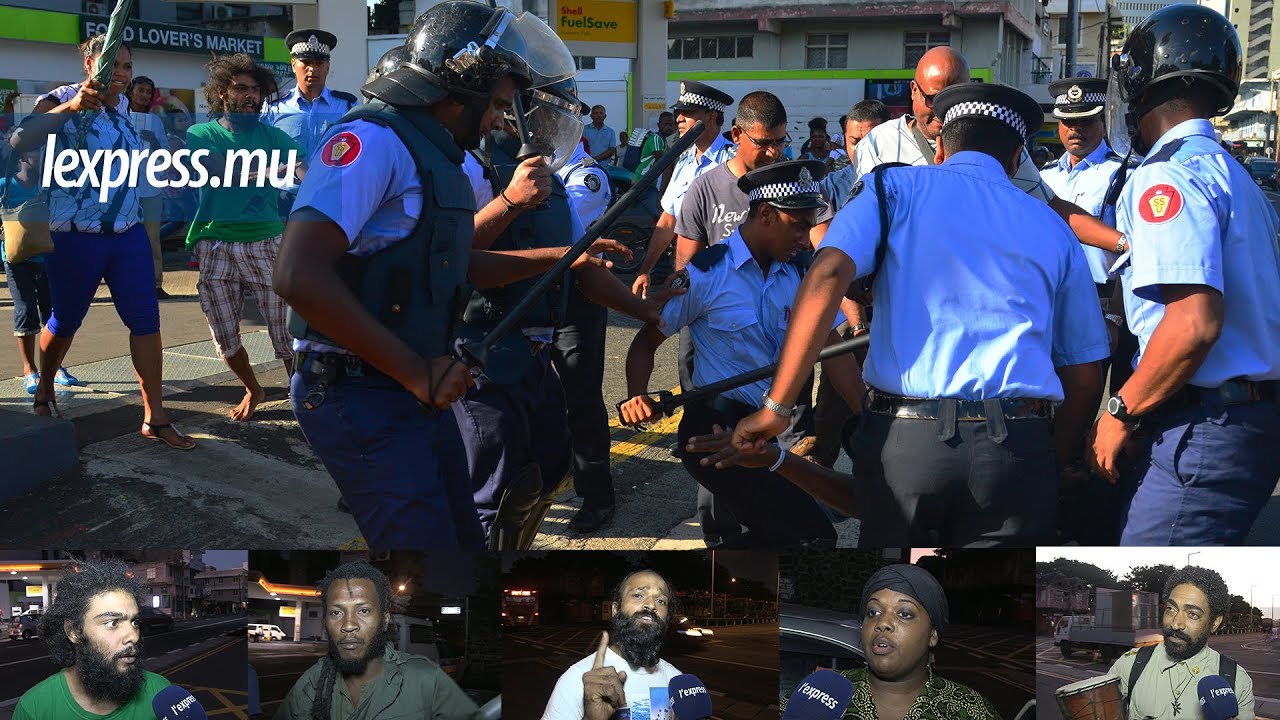 Les rastas paient le prix fort pour leurs demandes